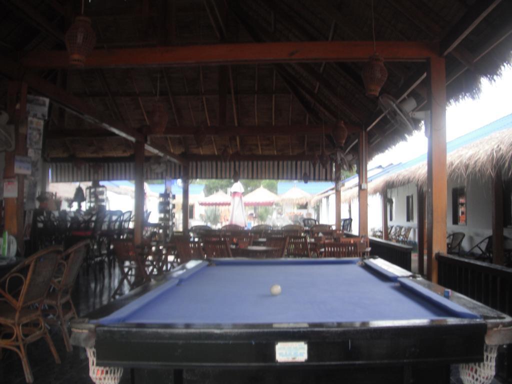 Pat Pat Guesthouse Sihanoukville Exteriör bild