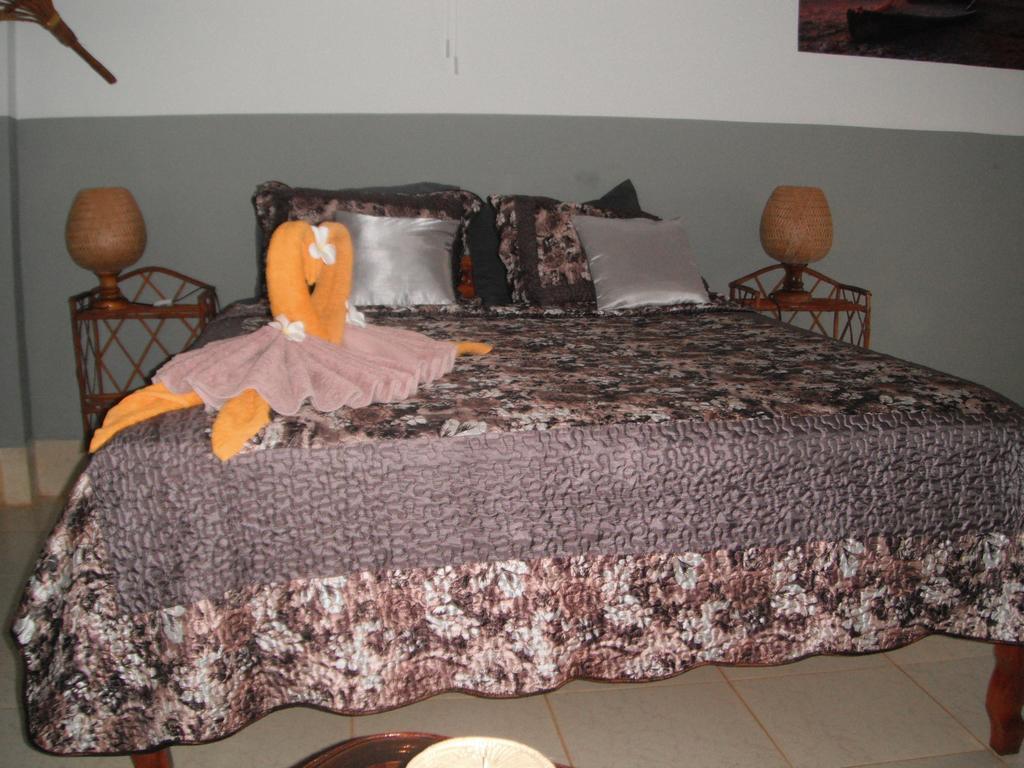Pat Pat Guesthouse Sihanoukville Rum bild