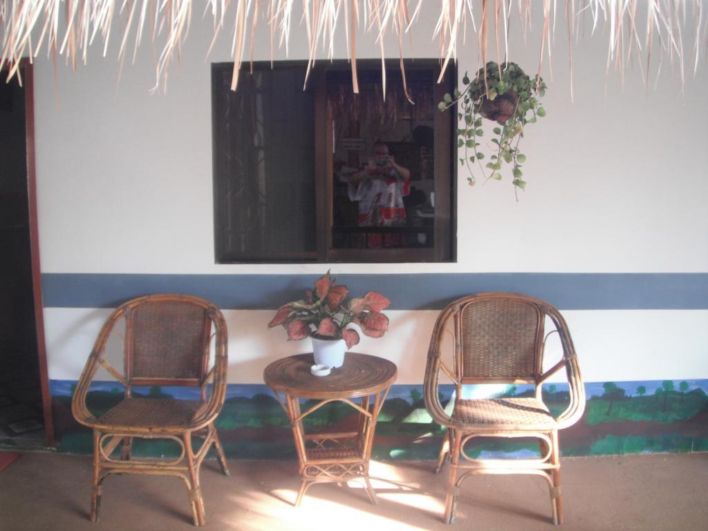 Pat Pat Guesthouse Sihanoukville Exteriör bild