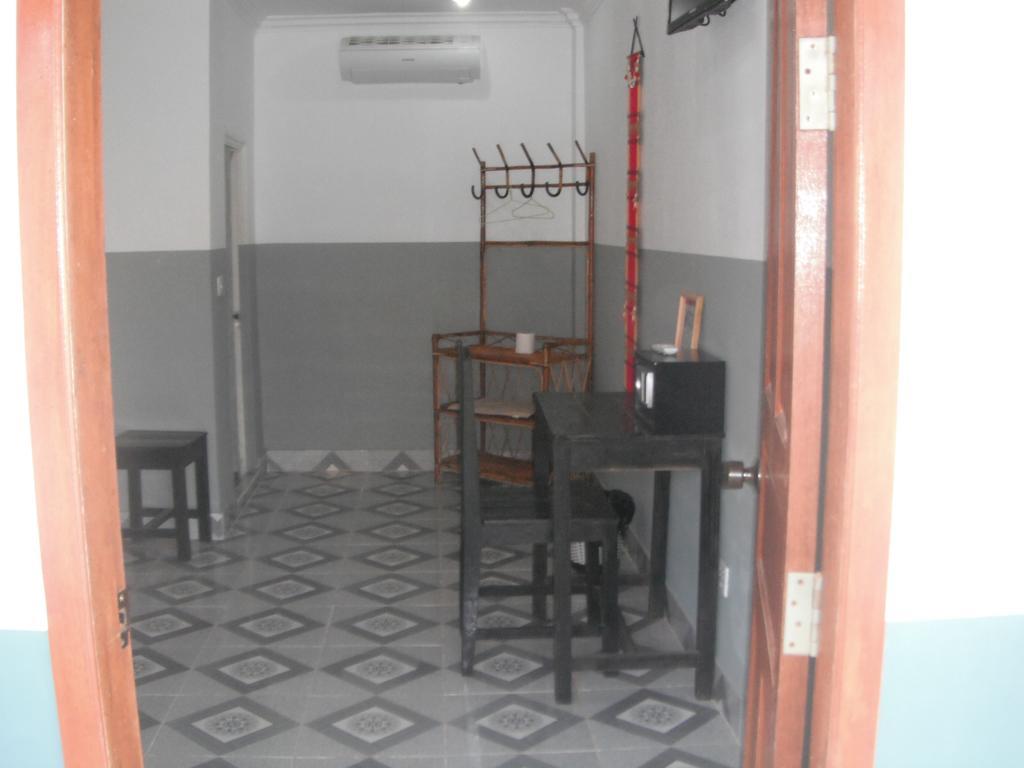 Pat Pat Guesthouse Sihanoukville Exteriör bild