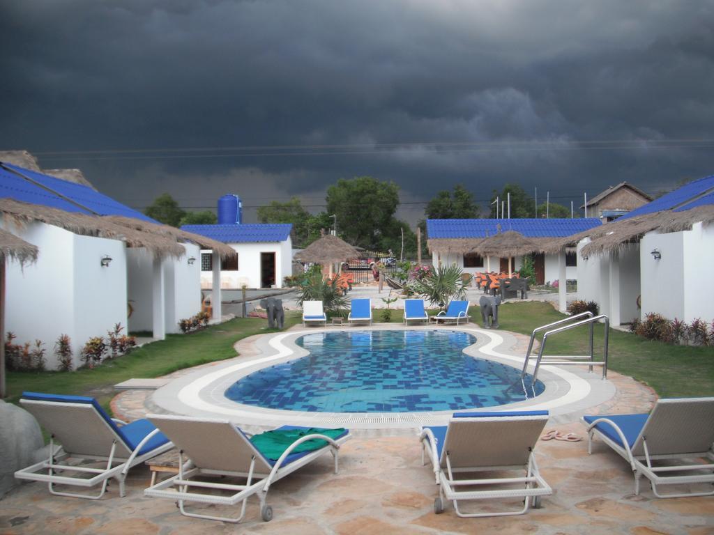 Pat Pat Guesthouse Sihanoukville Exteriör bild