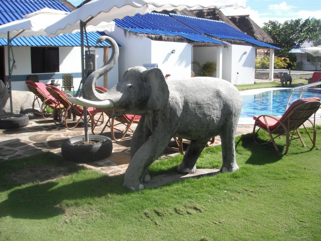 Pat Pat Guesthouse Sihanoukville Exteriör bild