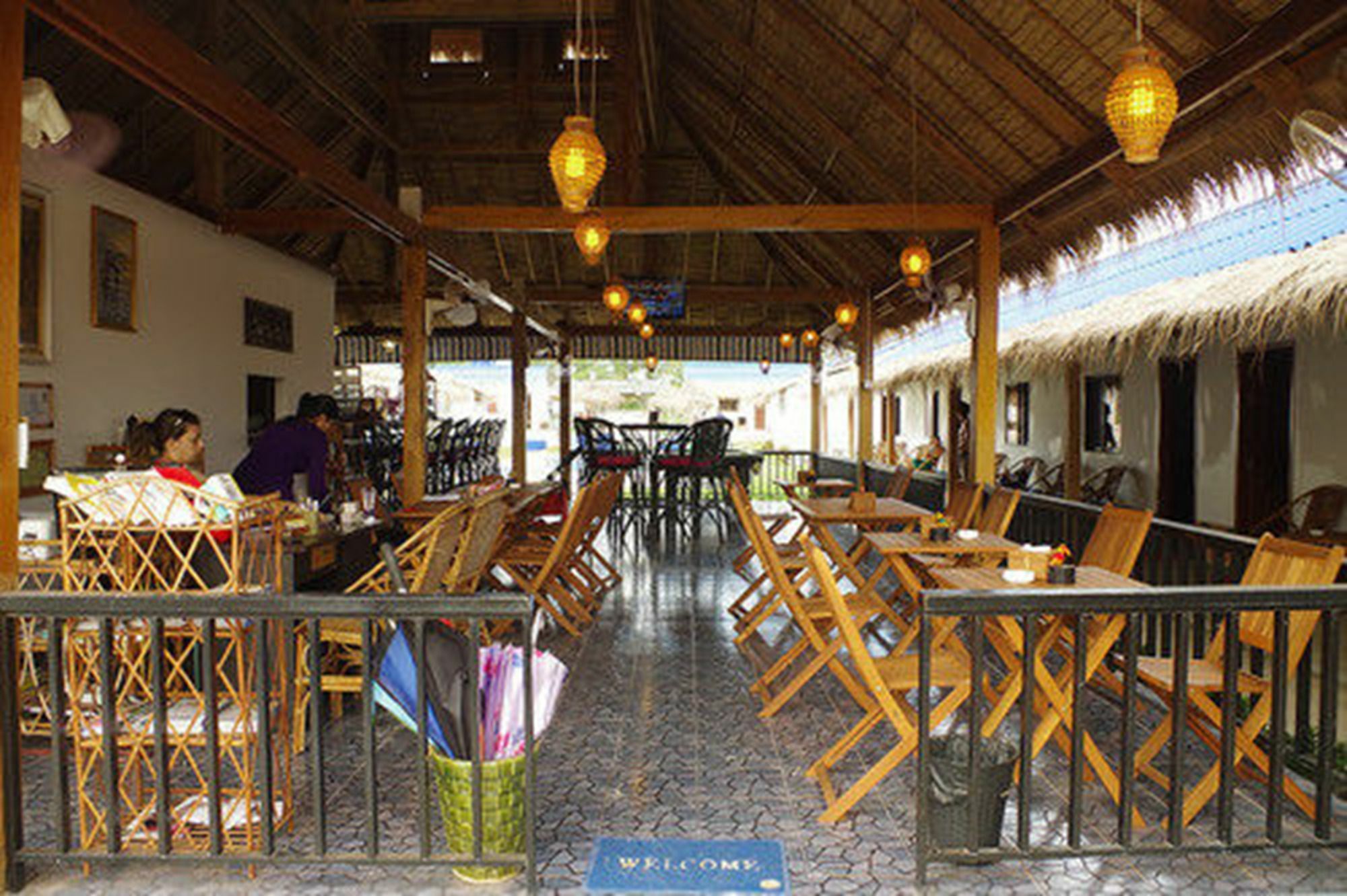 Pat Pat Guesthouse Sihanoukville Exteriör bild