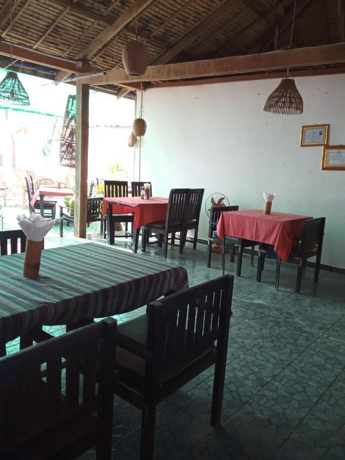Pat Pat Guesthouse Sihanoukville Exteriör bild