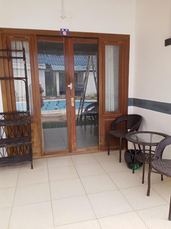 Pat Pat Guesthouse Sihanoukville Exteriör bild